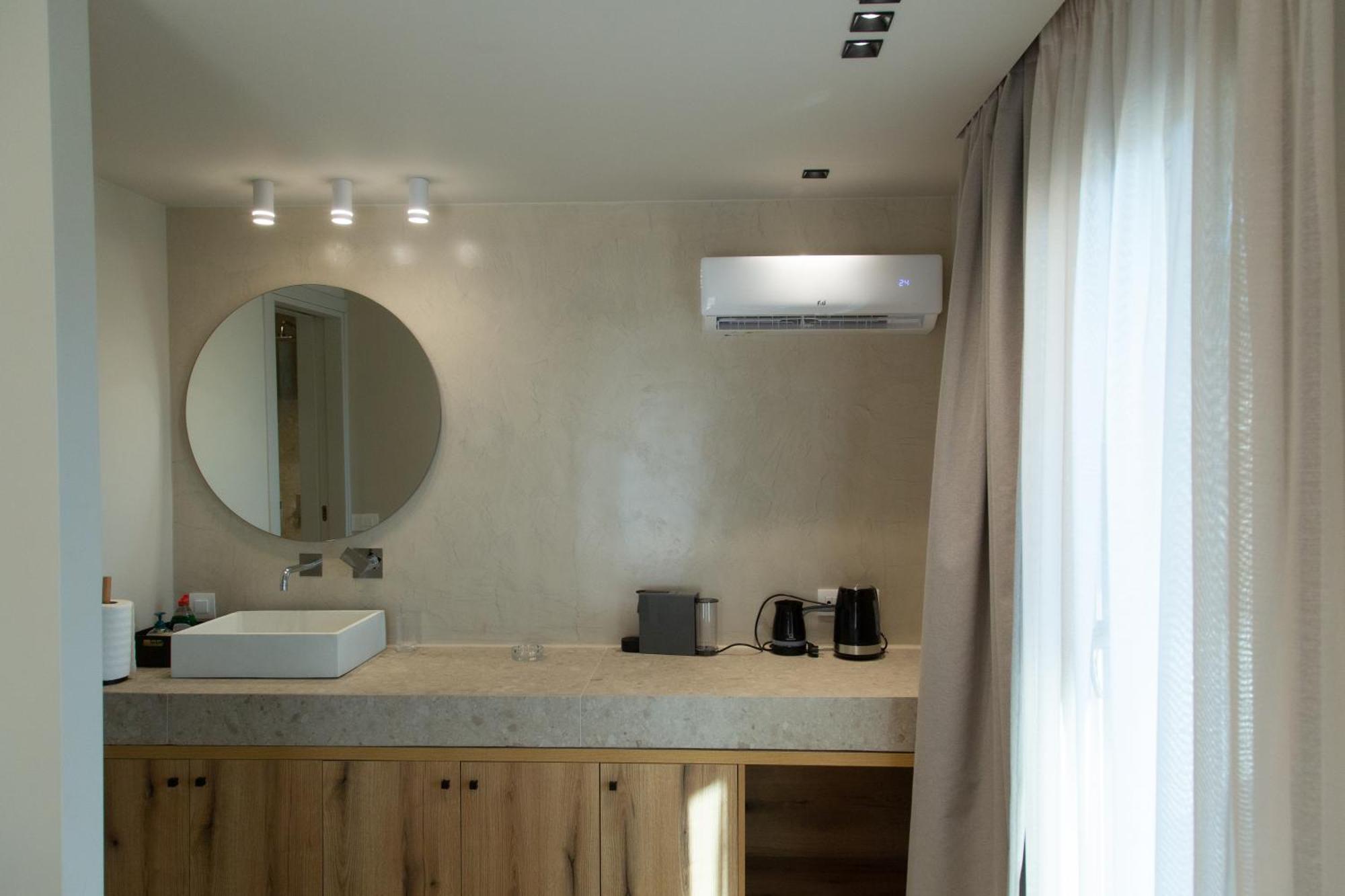 Νεακιτοσ Luxury Apartments Никити Экстерьер фото