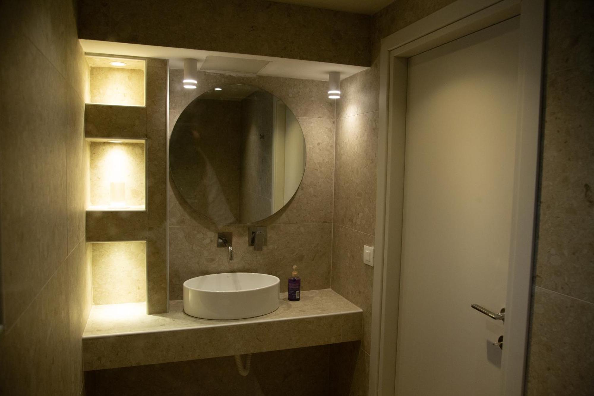 Νεακιτοσ Luxury Apartments Никити Экстерьер фото
