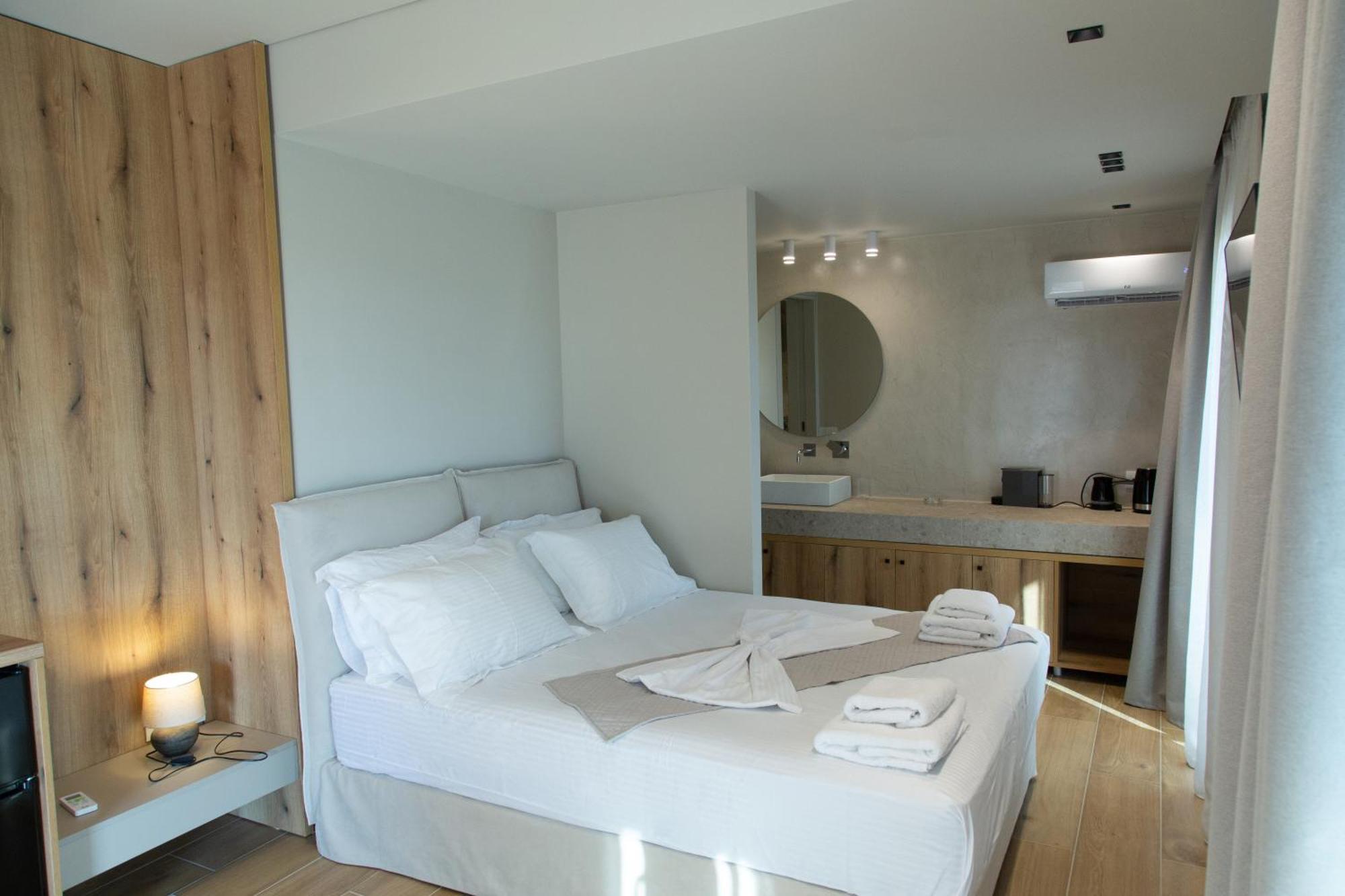 Νεακιτοσ Luxury Apartments Никити Экстерьер фото