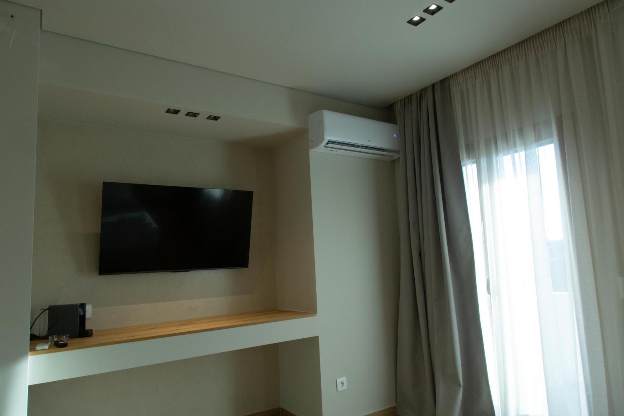 Νεακιτοσ Luxury Apartments Никити Экстерьер фото